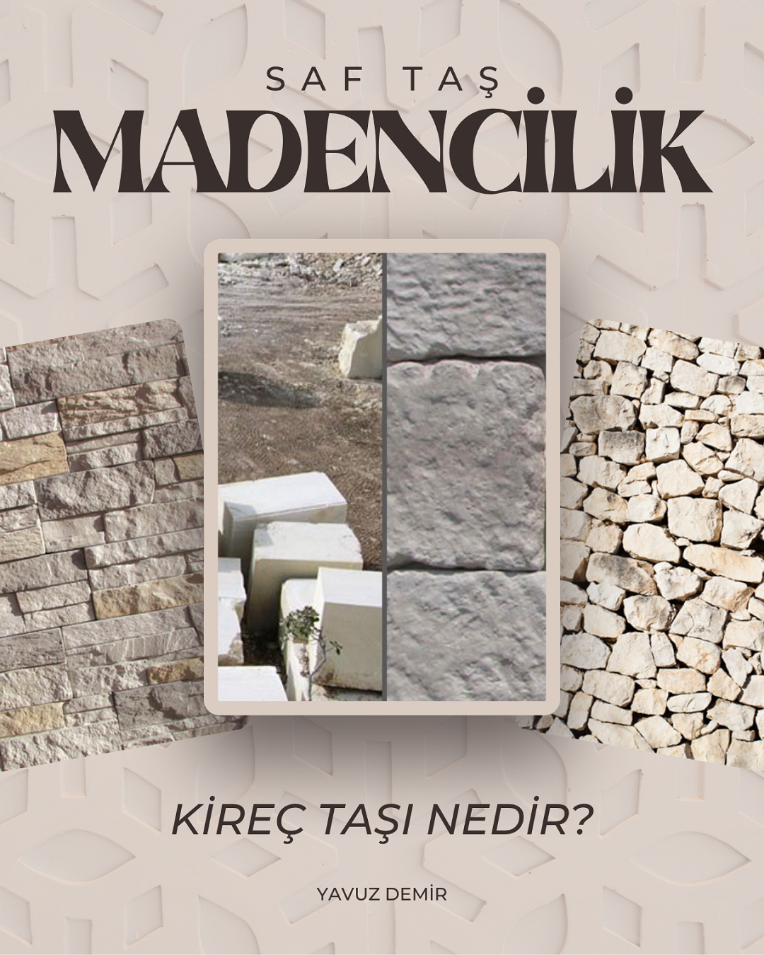 Kireç Taşı Nedir?