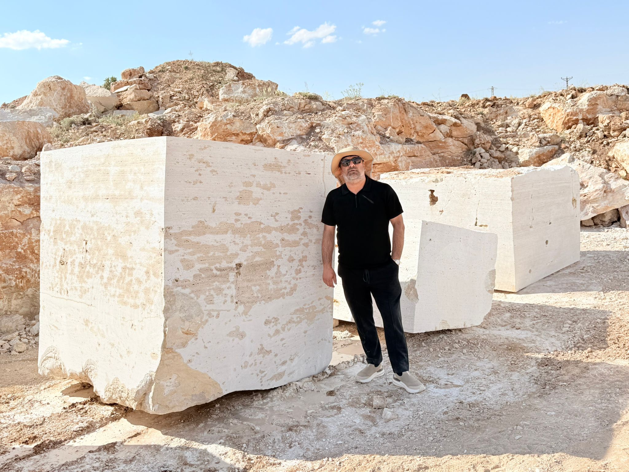 SAF TAŞ MADENCİLİK