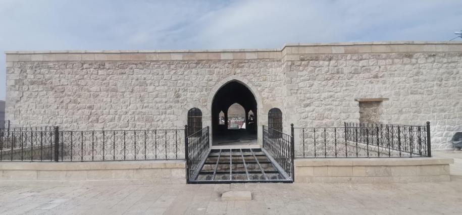 Mardin Derik Hükümet Konağı Restorasyonu